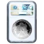 2005-W 1 oz Proof Silver American Eagle $1 Coin NGC PF 70 UCAM