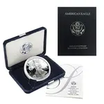 Default 2005-W 1 oz Proof Silver American Eagle (w/Box & COA)