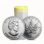 2006 1 oz Silver Canadian Maple Leaf .9999 Fine $5 Coin BU (Sealed)