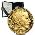American 2006-W 1 oz Proof Gold Buffalo $50 Coin (w/Box & COA)