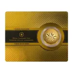 2008 1 oz Canadian Gold Maple Leaf $200 Coin .99999 Fine Gold (In Assay Card)