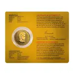 2008 1 oz Canadian Gold Maple Leaf $200 Coin .99999 Fine Gold (In Assay Card)