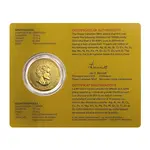 2009 1 oz Canadian Gold Maple Leaf $200 Coin .99999 Fine BU (In Assay)