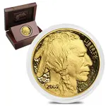 2009-W 1 oz $50 Proof Gold American Buffalo (w/Box & COA)