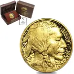 Default 2013-W 1 oz $50 Proof Gold American Buffalo Coin (w/Box & COA)