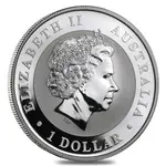 2014 1 oz Australian Silver Koala Coin