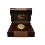 2014 W 1 oz $50 Proof Gold American Buffalo (w/Box & COA)