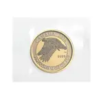 2016 1/4 oz $10 Canadian Gold White Falcon .9999 Fine BU (Sealed)