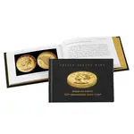 2017 W 1 oz $100 American Liberty High Relief Proof Gold Coin (w/Box and COA) - US Mint 225th Anniversary