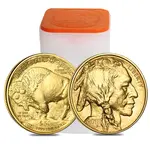 2018 1 oz Gold American Buffalo $50 Coin BU