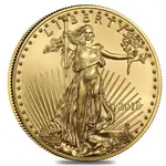 2018 1 oz Gold American Eagle $50 Coin BU
