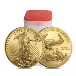 2018 1 oz Gold American Eagle $50 Coin BU
