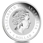 2018 1 oz Silver Australian Koala Perth Mint .9999 Fine BU In Cap