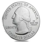 2018 5 oz Silver America the Beautiful ATB Wisconsin Apostle Islands National Lakeshore Coin