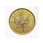 2019 1/2 oz Canadian Gold Maple Leaf $20 Coin .9999 Fine BU (Sealed)