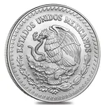 2019 1/20 oz Mexican Silver Libertad Coin .999 Fine BU