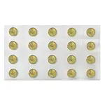 2019 1/4 oz Canadian Gold Maple Leaf $10 Coin .9999 Fine BU (Sealed)