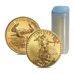 2019 1/4 oz Gold American Eagle $10 Coin BU