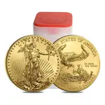 2019 1 oz Gold American Eagle $50 Coin BU