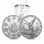 2019 1 oz Mexican Silver Libertad Coin .999 Fine BU