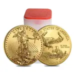 2020 1 oz Gold American Eagle $50 Coin BU