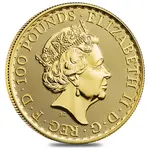 2020 Great Britain 1 oz Gold Britannia Coin .9999 Fine BU