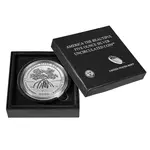 2020-P 5 oz Silver ATB Salt River Bay U.S Virgin Islands Unc Coin