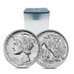 2021 1 oz Palladium American Eagle $25 Coin BU