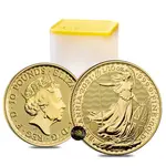 2021 Great Britain 1/10 oz Gold Britannia Coin .9999 Fine BU