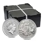 2021 Great Britain 1 oz Silver Royal Arms Coin .999 Fine BU