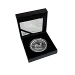 2021 South Africa 2 oz Proof Silver Krugerrand .999 Fine (w/Box & COA)