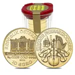 2022 1/10 oz Austrian Gold Philharmonic Coin BU