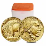 2022 1 oz Gold American Buffalo $50 Coin BU