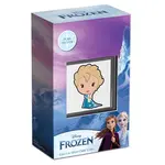 2022 Niue 1 oz Disney Frozen Elsa Silver Chibi Coin