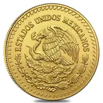 2023 1/10 oz Mexican Gold Libertad Coin BU