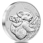 Default 2023 1 Kilo Silver Australian Koala Perth Mint .9999 Fine BU In Cap