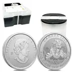 2023 Canada 2 oz Smilodon Sabre-Tooth Cat Silver Coin BU