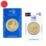 2023 Great Britain 1 oz Gold Britannia King Charles III BU (MintID NFC Scan Card)