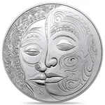 Default 2023 Niue 1 oz Maori Silver Coin .999 Fine