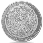 Default 2023 Niue 1 oz Phoenix Silver Coin .999 Fine