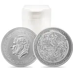 2023 Niue 1 oz Phoenix Silver Coin .999 Fine