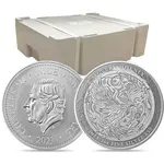 2023 Niue 1 oz Phoenix Silver Coin .999 Fine