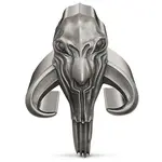 2023 Niue 2 oz Star Wars Mandalorian Mythosaur Shaped Silver Coin