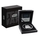 2023 Niue 3 oz Star Wars Snowspeeder Silver Coin