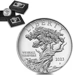 Default 2023-P 1 oz American Liberty Proof Silver Medal (w/Box & COA)