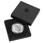 2023-S Morgan Silver Dollar Proof Coin .999 Fine (w/Box & COA)