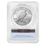 2023-S Peace Silver Dollar Proof Coin PCGS PF 69 FS