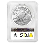 2023-S Peace Silver Dollar Proof Coin PCGS PF 69 FS (Peace Label)