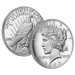2023-S Peace Silver Dollar Proof Coin PCGS PF 69 FS (Peace Label)
