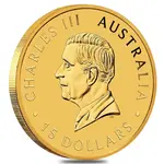2024 1/10 oz Gold Australian Koala Perth Mint BU